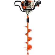 Мотобур Carver AG-252/200 PRO