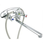 Двуручный ванно-душевой смеситель Juguni JGN0130