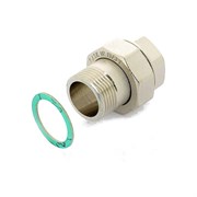 Прямой никелированный соединитель ITAP ART 161