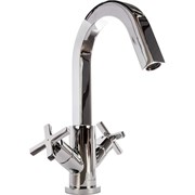 Смеситель для умывальника WasserKRAFT Weser