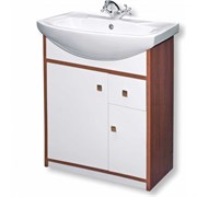 Мебельная раковина Rosa Элеганс 650