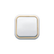 Одноклавишный выключатель Кунцево-Электро ВАЛЕНТИНА А16-038