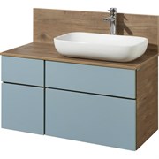 Тумба под раковину AQUATON Мишель 100