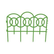 Декоративный заборчик Дачная мозаика Барокко