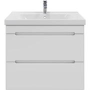 Подвесная тумба для ванной комнаты Sanstar адель 80