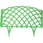 Декоративный забор Дачная мозаика Диадема