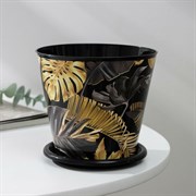 Горшок для цветов Доляна Голди