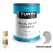 Эмаль TURY Универсал ПФ-115