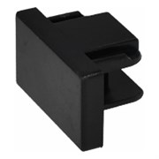 Заглушка для однофазного накладного шинопровода St Luce ST002.489.00