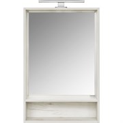 Зеркальный шкаф AQUATON Флай 60