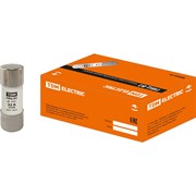 Быстродействующая плавкая вставка TDM ELECTRIC ПВЦ-B2 22x58