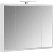 Зеркальный шкаф AQUATON Нортон 100