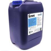 Концентрированное щелочное пенное чистящее средство для очистки и обезжиривания твердых поверхностей ХИМИТЭКС Блик