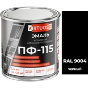 Эмаль Virtuoso ПФ-115