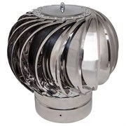 Ротационный дефлектор Турбодефлектор ТД-150н