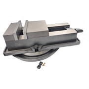 Станочные прецизионные поворотные тиски TORNERI QM16200 Swivel