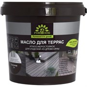 Масло для террас FORWOOD 4607017519486