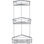 Угловая тройная полка-решетка Savol S-002832-3 23167