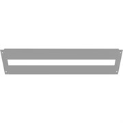 Пластрон для шкафа шириной 600мм EKF FORT PROxima