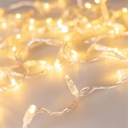 Светодиодная гирлянда Ardecoled ARD-STRING-CLASSIC-10000-CLEAR-100LED-FLASH Warm/Warm Ardecole