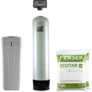 Установка обезжелезивания, умягчения и удаления органики Гейзер аквашеф