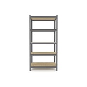 Разборный стеллаж EVEREST Everest beamy luxe-d16-225-30/90/180-5-с