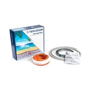 Готовый комплект нагревательной секции TEPLOCOM 200 Вт, площадь 1,1-1,7 м2