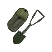 Туристическая складная лопата Турист мастер 710-004