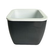 Горшок кашпо Мультипласт Групп MPG8973