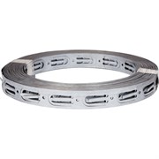 Перфорированная электромонтажная лента EKF ЛЭ-25