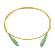 Оптический шнур Cabeus FOP(s)-9-SC/APC-SC/APC-1m