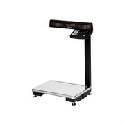 Торговые весы МАССА-К МК-15.2-ТВ21(RU) RS232, USB
