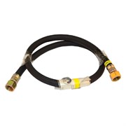 Резиновый шланг для газовых приборов РУСЛО 772030