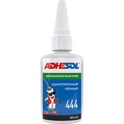 Цианоакрилатный клей ADHESOL 444