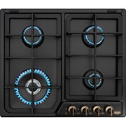 Газовая варочная панель Delonghi ANF 46 PRO RUS