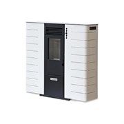 Пеллетный камин CENTROMETAL zs10-b