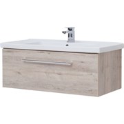 Подвесная тумба под умывальник Гармония 100 Dreja Rus BIG INN 100