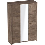 Трехдверный шкаф Мебельград Мальта спальня