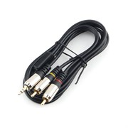 Аудиокабель Cablexpert CCAB-02-35M2RM-1.5MB