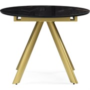 Стеклянный стол Woodville Галвестон