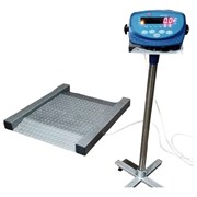 Заездные весы Элефант 1000-1