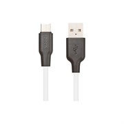Usb кабель Hoco x21 plus silicone