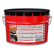 Резинобитумная мастика Profimast 4607952900691
