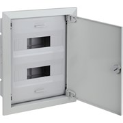 Щиток скрытой проводки Рувинил 68124МС