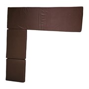 Комплект подушек для углового дивана WORKY ARD257956