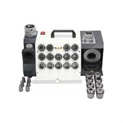 Заточной станок для сверл REALREZ REZ-Z26P(230V)