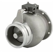 Адаптер отвода паровоздушной смеси TITAN LOCK TL400R