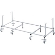 Монтажный комплект для ванны Монако, Тенерифе Santek МОНАКО