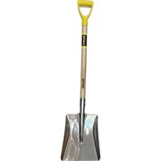 Алюминиевая совковая лопата ZINLER Z1.16H2G