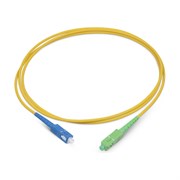 Оптический шнур Cabeus FOP(s)-9-SC/APC-SC/UPC-7m